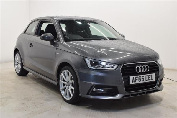 Audi A1 1.6 TDI S Line 5dr