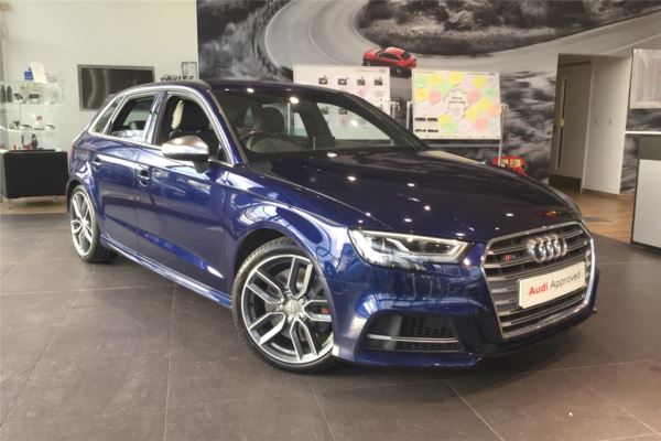 Audi A3 S3 TFSI Quattro 5dr Hatchback