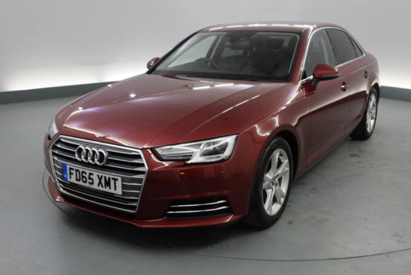 Audi A4 2.0 TDI Ultra Sport 4dr S Tronic - HEATED LEATHER -