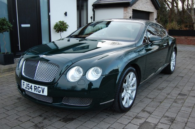  BENTLEY CONTINENTAL