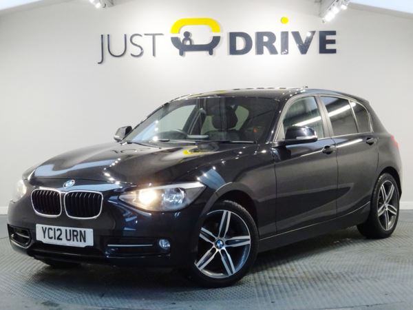 BMW 1 Series 118D SPORT