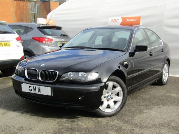 BMW 3 Series I SE 4d AUTO 168 BHP