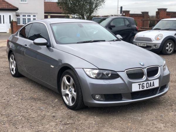 BMW 3 Series i SE 2dr Auto Coupe