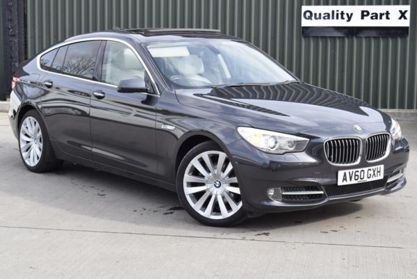 BMW 5 Series GT d SE GT 5dr Auto