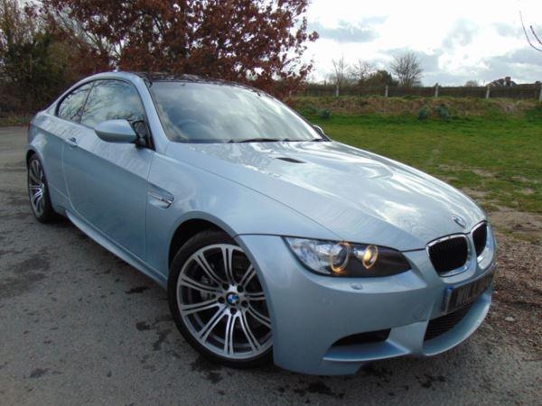 BMW M3 M3 2dr DCT (M DCT Gearbox! 19in Alloys! ++) Auto