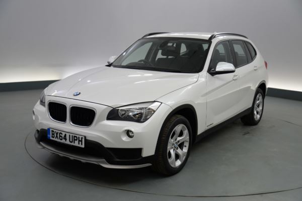 BMW X1 sDrive 16d SE 5dr - BLUETOOTH - DAB/CD/USB - CLIMATE