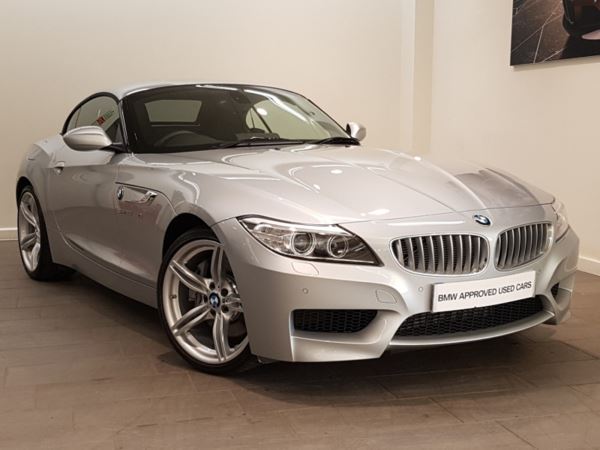 BMW Z4 35i sDrive M Sport 2dr Convertible