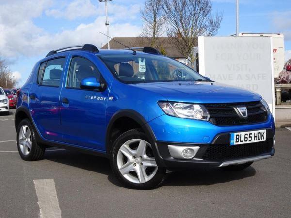 Dacia Sandero Stepway 0.9 TCe Ambiance Hatchback 5dr Petrol