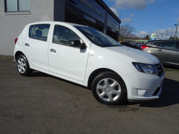 Dacia Sandero V 75 Ambiance LOW MILEAGE & SERVICE