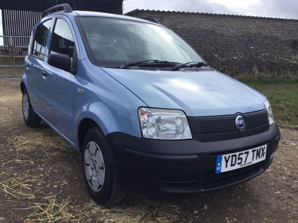 Fiat Panda 1.1 Active 5dr