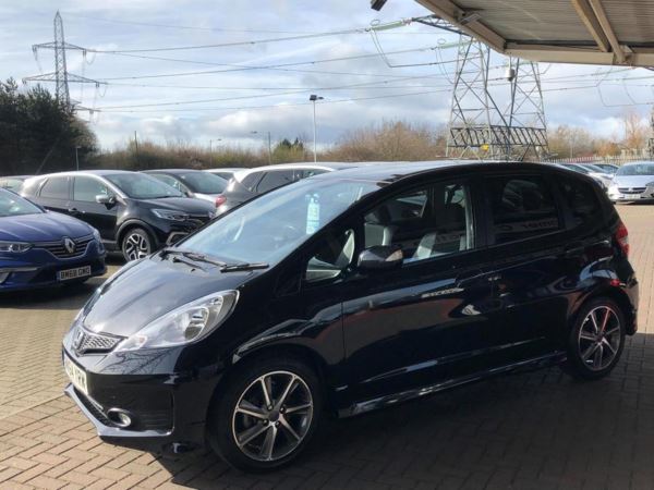 Honda Jazz 1.4 i-VTEC Si 5dr