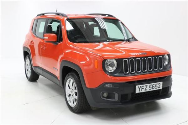 Jeep Renegade 1.4 Multiair Longitude 5Dr Suv