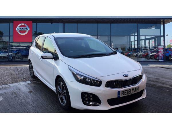 Kia Ceed 1.0T GDi ISG GT-Line 5dr Hatchback