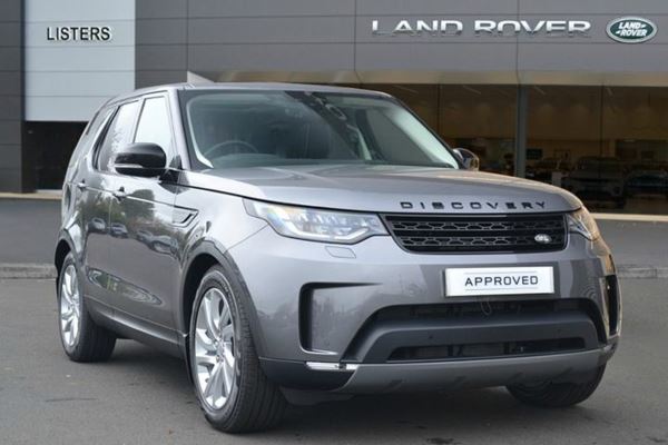 Land Rover Discovery Diesel SW 2.0 SD4 HSE 5dr Auto 4x4