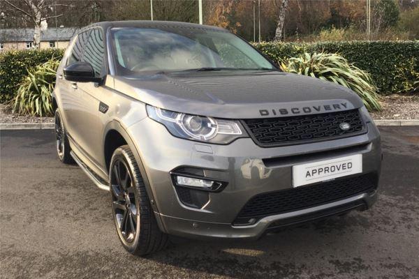 Land Rover Discovery Sport 2.0 TD HSE Luxury 5dr