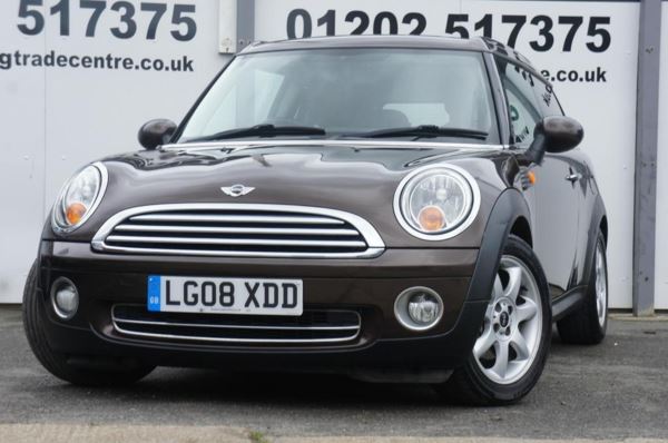 MINI Clubman 1.6 Cooper 5dr Estate