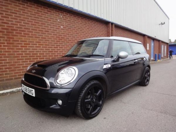 MINI Clubman 1.6 Cooper S 5dr (Full Service Hisotry) Estate