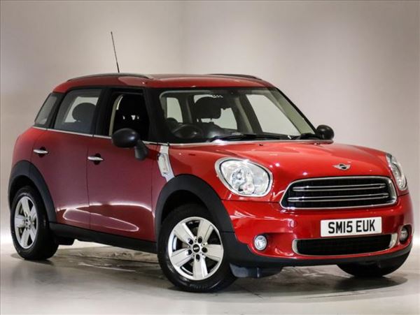 MINI Countryman 1.6 One 5dr [Pepper Pack]