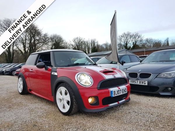 MINI Hatch 1.6 COOPER S JCW EDT**WITH CERTIFICATE**