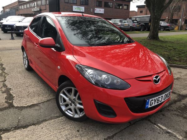 Mazda 2 1.3 Tamura 5dr