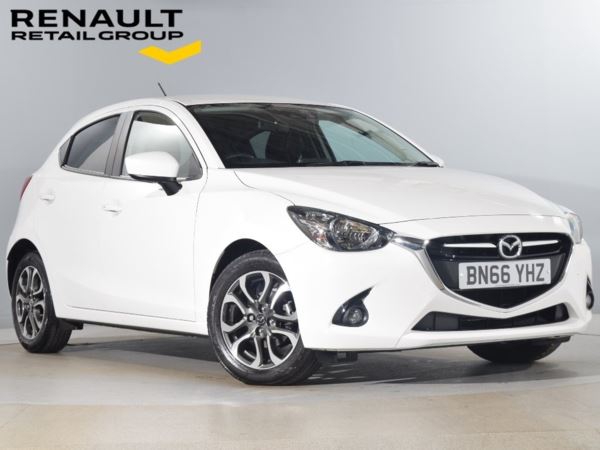 Mazda 2 1.5 Sport Nav (s/s) 5dr