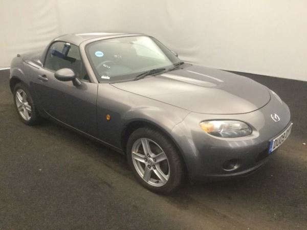 Mazda MX-5 2.0i [Option Pack] 2dr -  miles, Convertible