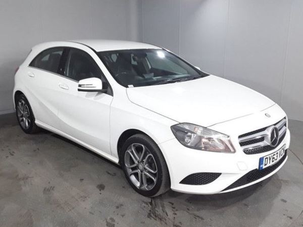 Mercedes-Benz A Class 1.5 A180 CDI BLUEEFFICIENCY SPORT 5DR