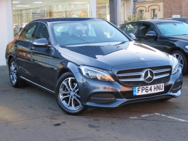 Mercedes-Benz C Class 2.1 C220 CDI BlueTEC Sport 7G-Tronic