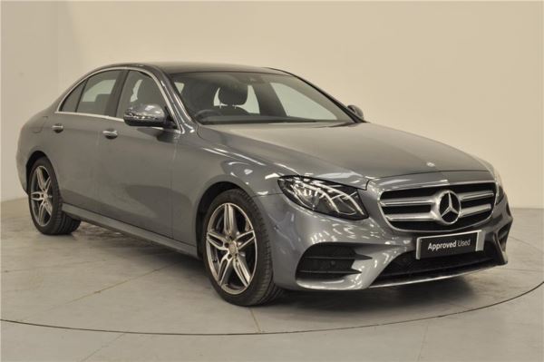 Mercedes-Benz E Class E220d AMG Line Premium 4dr 9G-Tronic