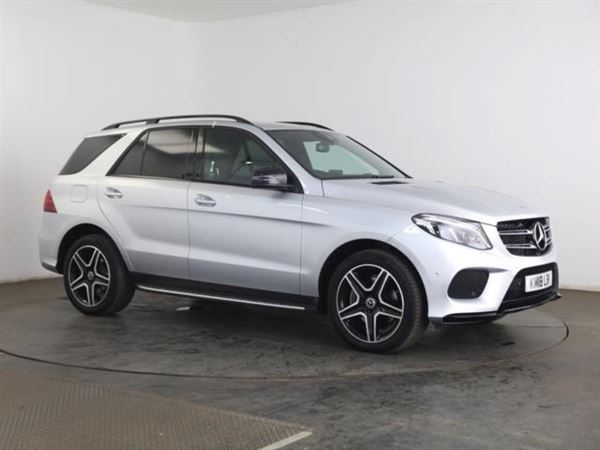 Mercedes-Benz GLE Gle 250D 4Matic Amg Night Edition 5Dr