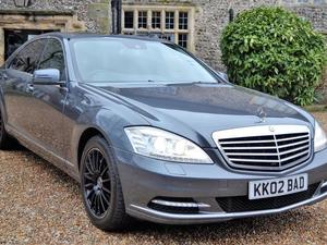 Mercedes-Benz S Class  in Brighton | Friday-Ad