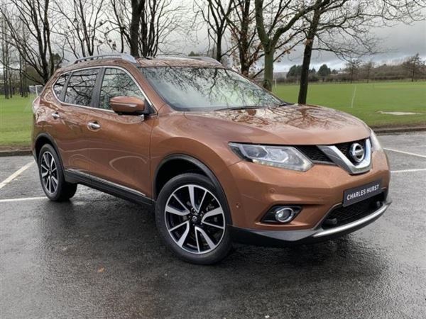 Nissan X-Trail 1.6 Dci Tekna 5Dr Xtronic Auto Suv