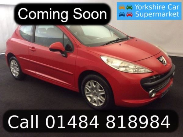 Peugeot 207 MPLAY HATCHBACK