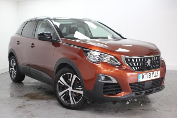 Peugeot  BlueHDi Active (s/s) 5dr SUV