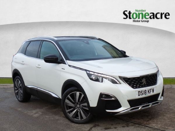 Peugeot  BlueHDi GT Line Premium SUV 5dr Diesel