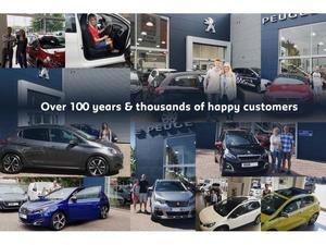 Peugeot RCZ  in Aldershot | Friday-Ad