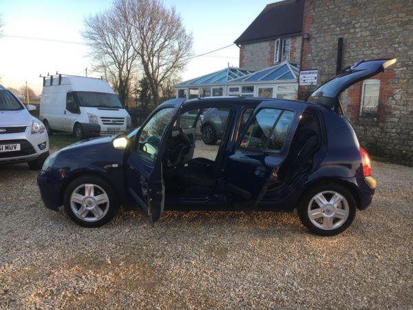Renault Clio 1.5 dCi 65 Expression 5dr