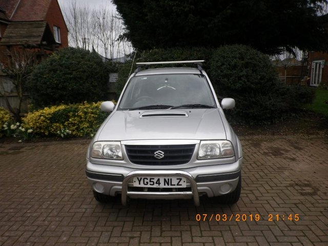 SUZUKI GRAND VITARA 4X4