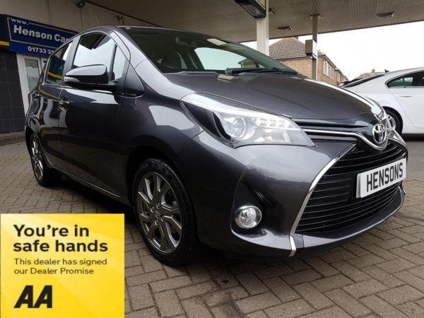 Toyota Yaris 1.33 Excel 5dr Auto