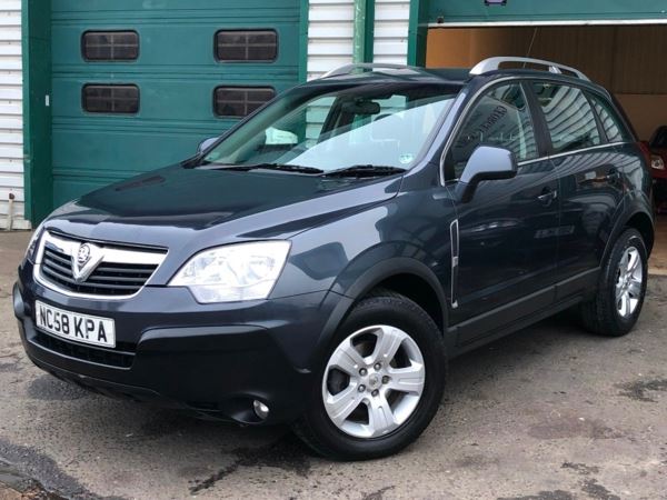 Vauxhall Antara 2.0 CDTi 16v E 5dr SUV