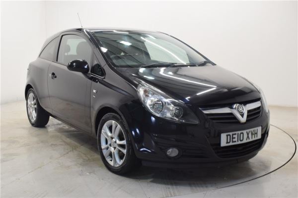 Vauxhall Corsa 1.2i 16V [85] SXi 3dr