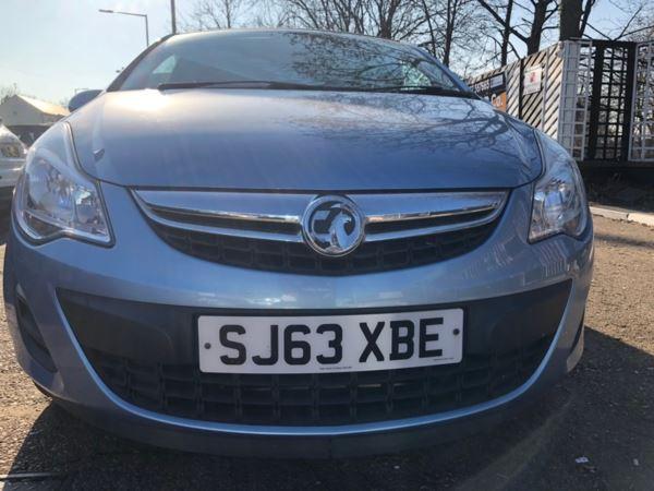 Vauxhall Corsa 1.3 CDTi ecoFLEX 16v S Hatchback 5dr Diesel