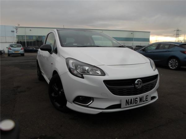 Vauxhall Corsa ] Limited Edition 3dr