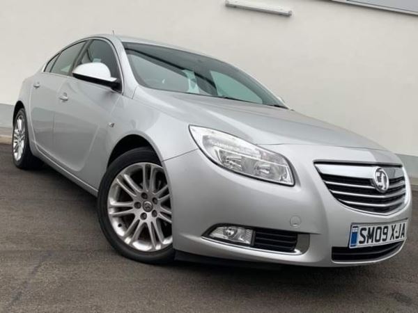 Vauxhall Insignia 1.8 i VVT 16v Exclusiv 5dr