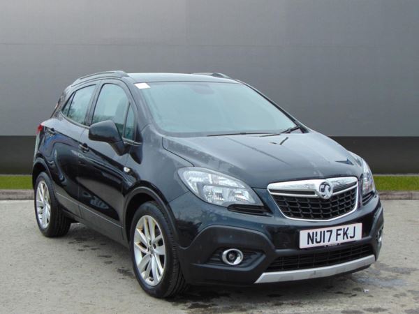 Vauxhall Mokka 1.4T Exclusiv 5dr