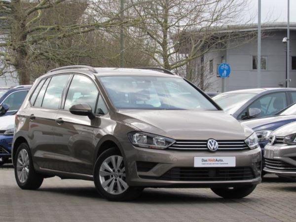 Volkswagen Golf SV 1.4 Tsi Se 5Dr Dsg Auto