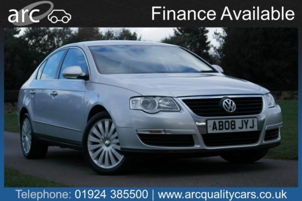 Volkswagen Passat 2.0 Highline TDI CR DPF 4dr DSG Auto