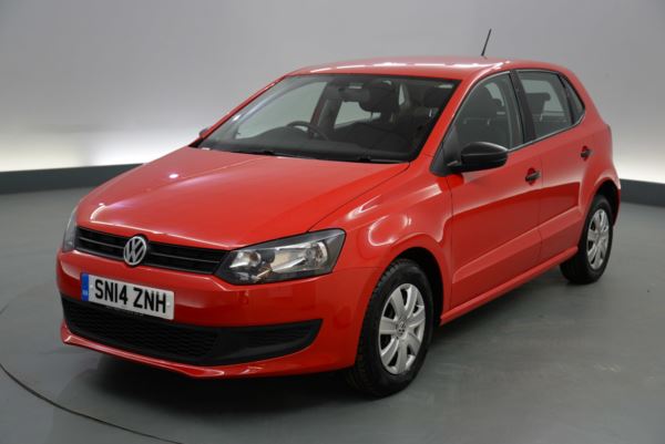 Volkswagen Polo  S 5dr - CD PLAYER - ELECTRIC WINDOWS