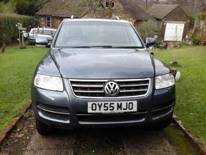 Volkswagen Touareg  in Pulborough | Friday-Ad