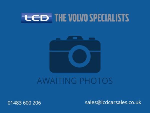 Volvo XC D5 R-DESIGN SE AUTOMATIC AWD Estate